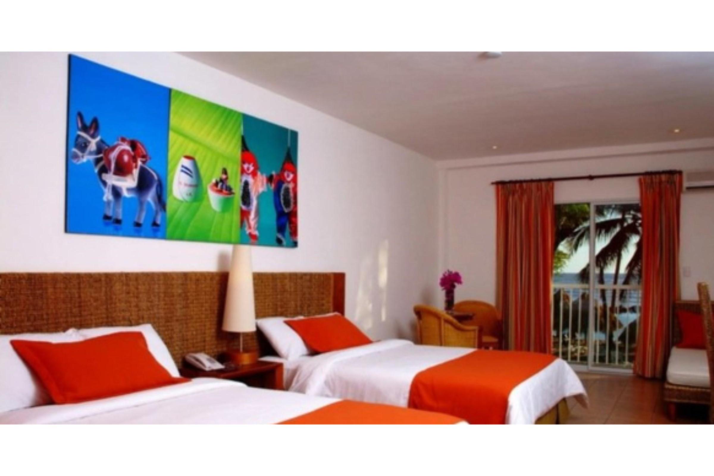 Royal Decameron Salinitas Los Cobanos Luaran gambar
