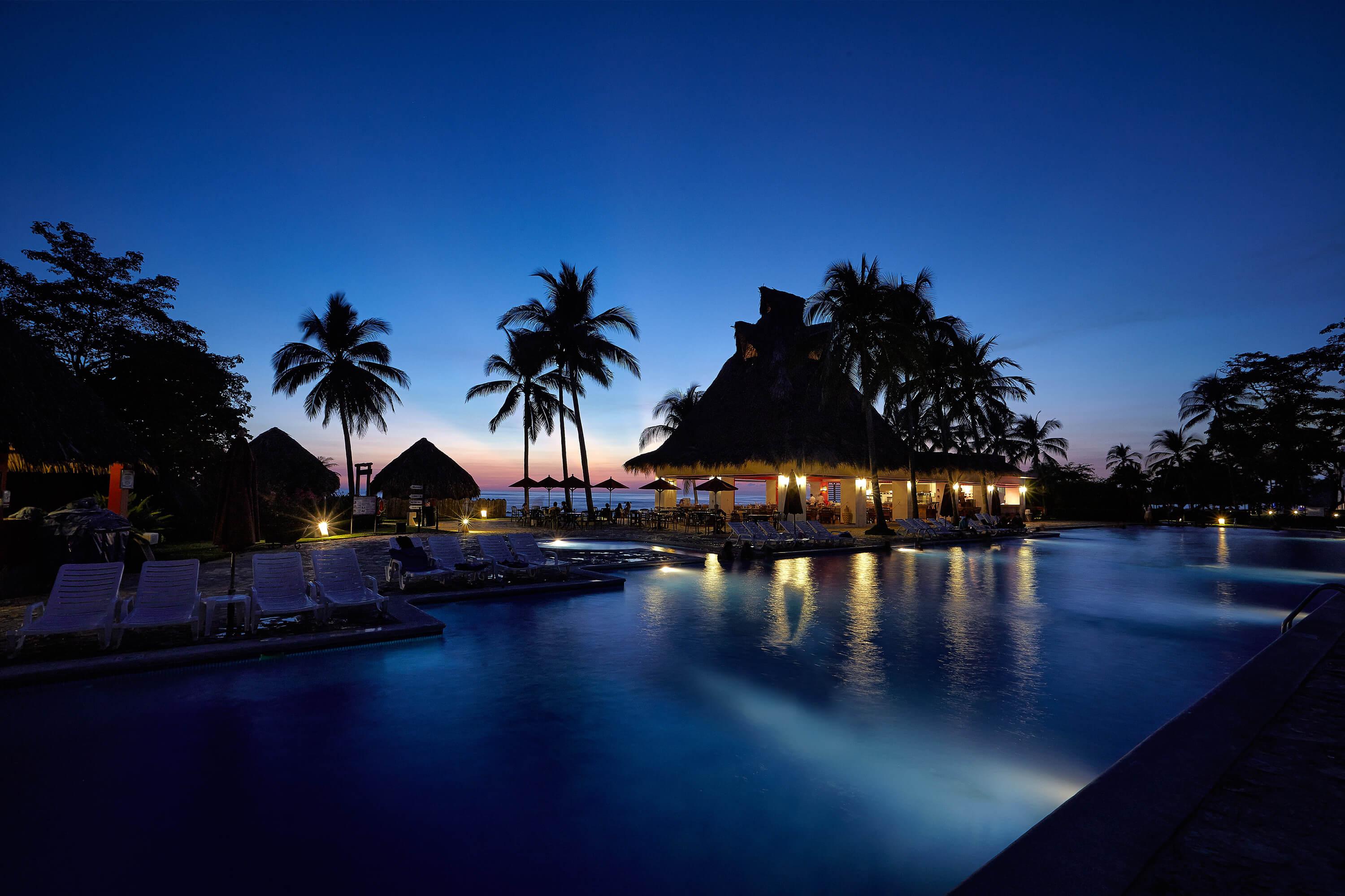 Royal Decameron Salinitas Los Cobanos Luaran gambar