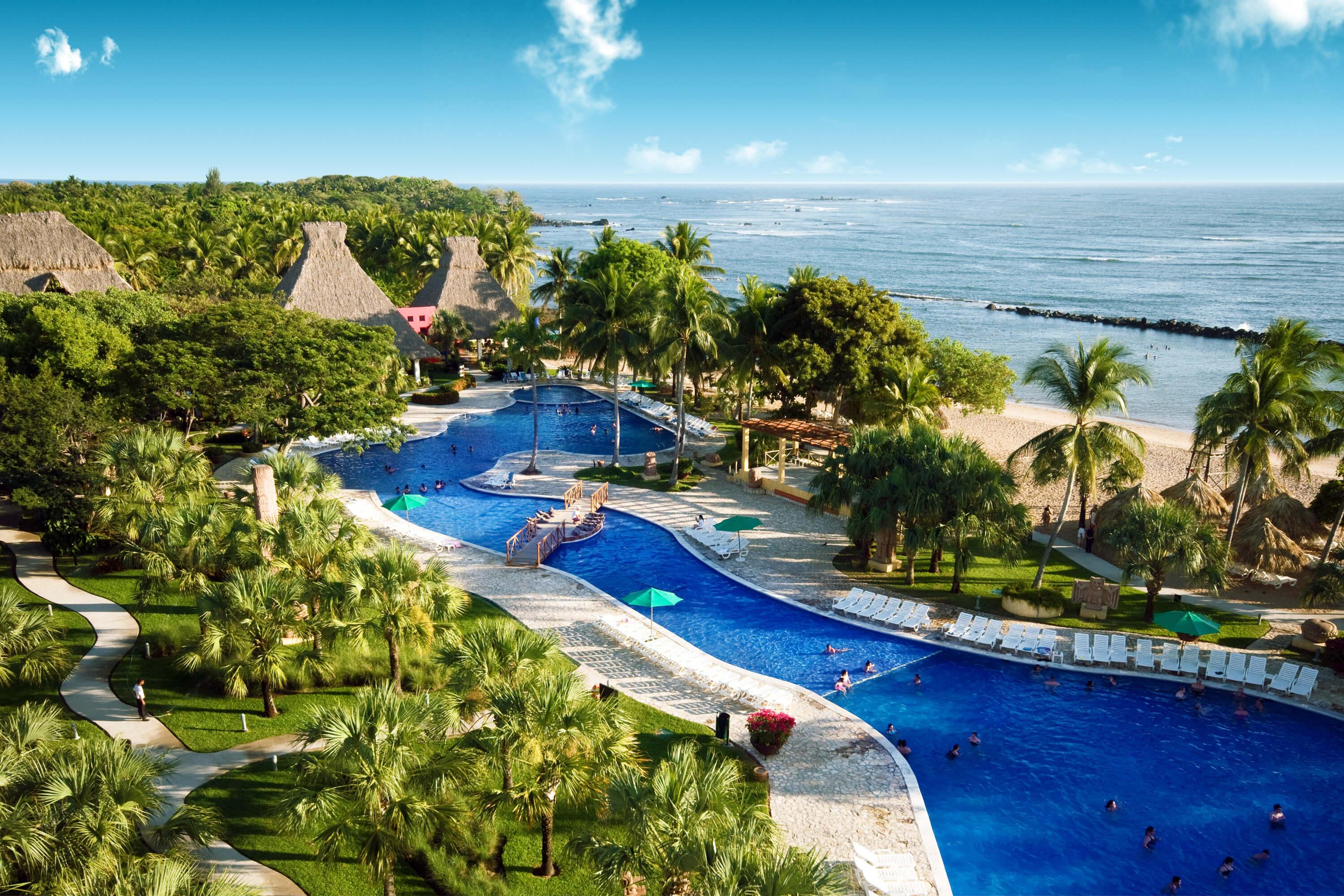 Royal Decameron Salinitas Los Cobanos Luaran gambar