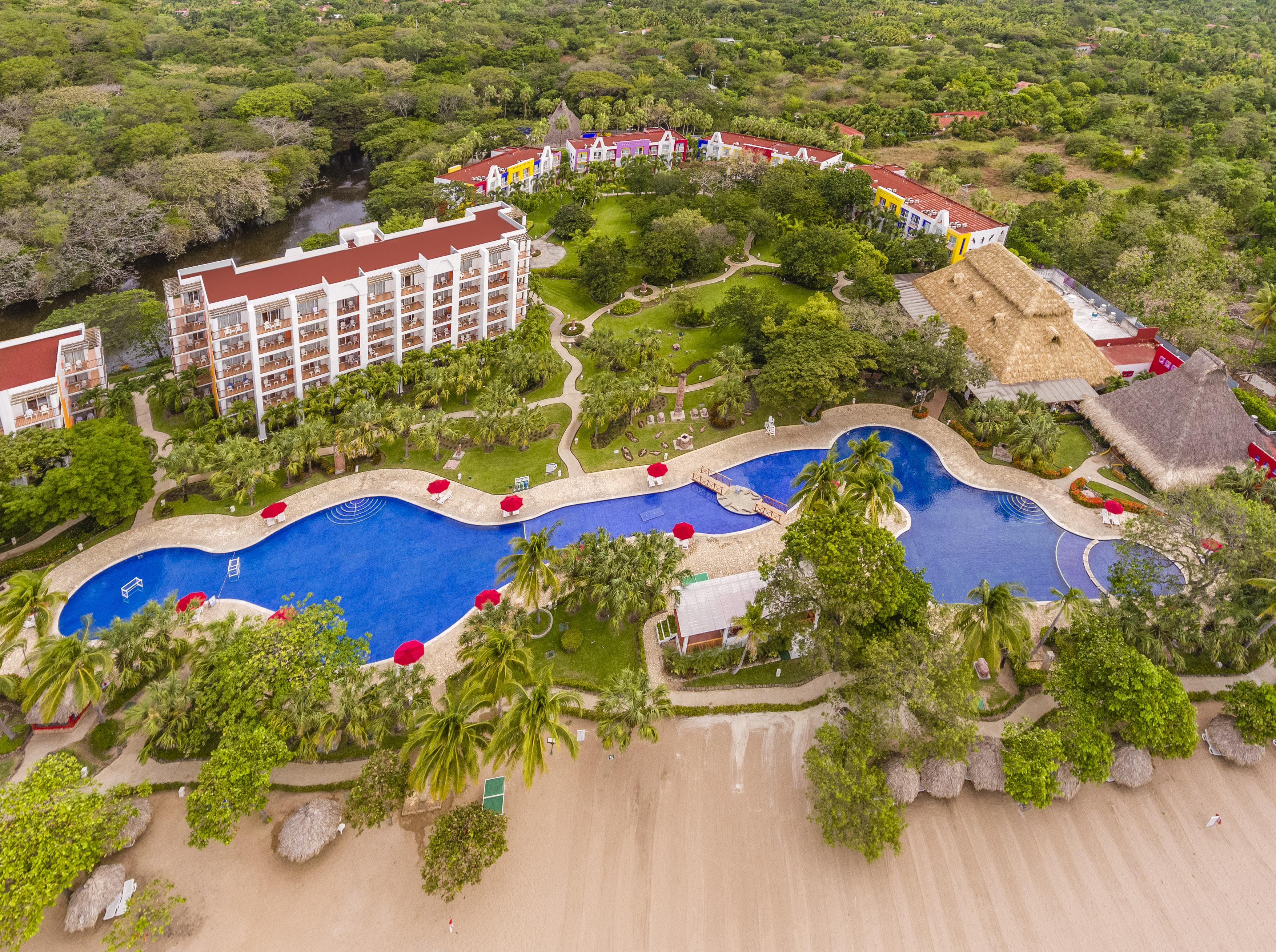 Royal Decameron Salinitas Los Cobanos Luaran gambar