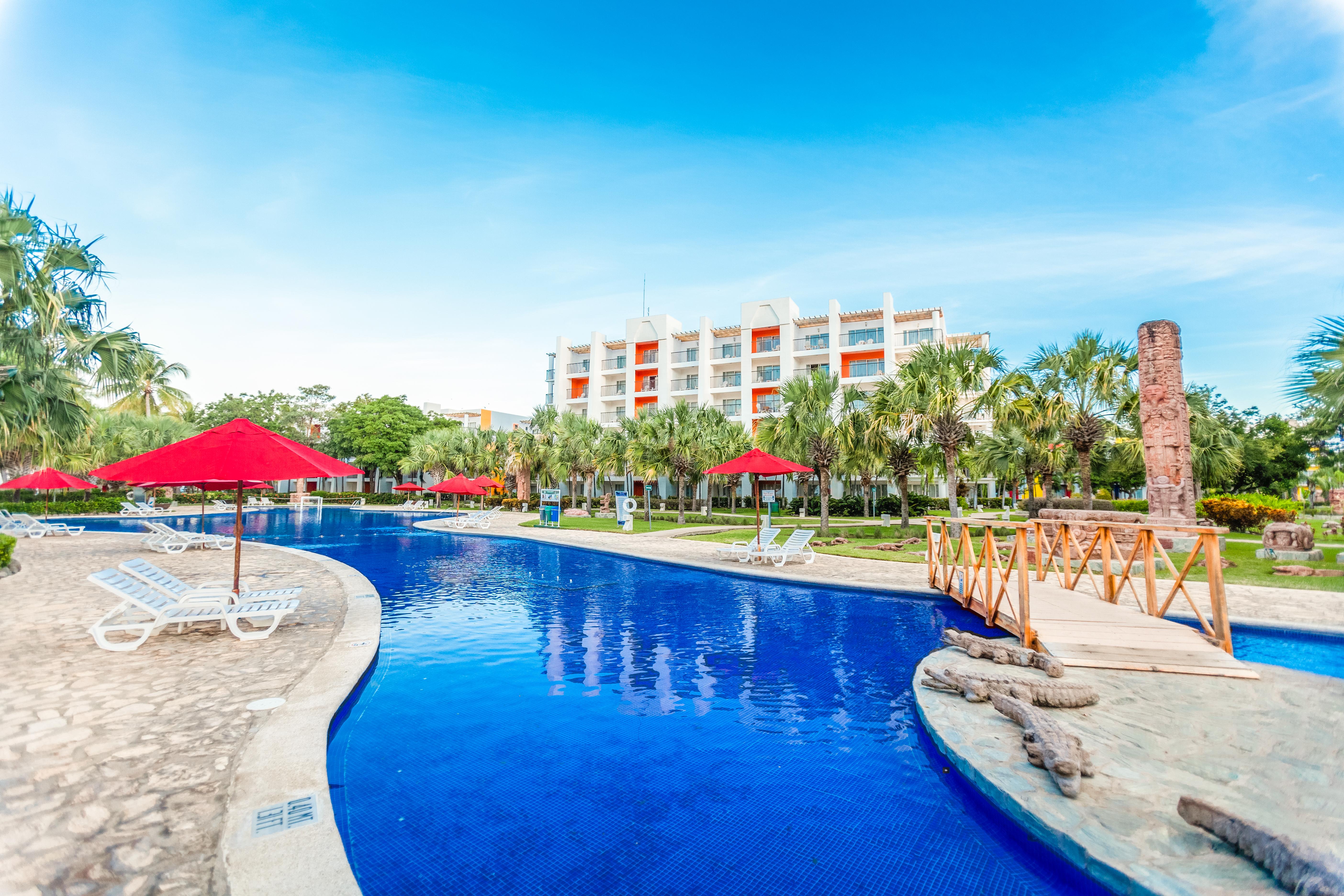Royal Decameron Salinitas Los Cobanos Luaran gambar