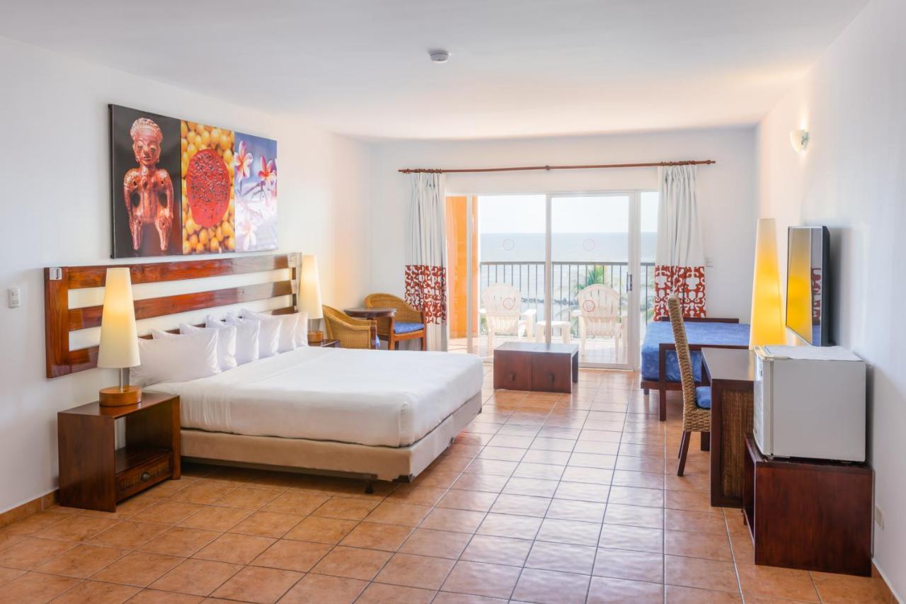 Royal Decameron Salinitas Los Cobanos Luaran gambar