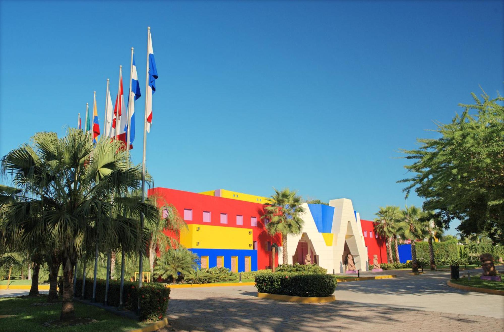 Royal Decameron Salinitas Los Cobanos Luaran gambar