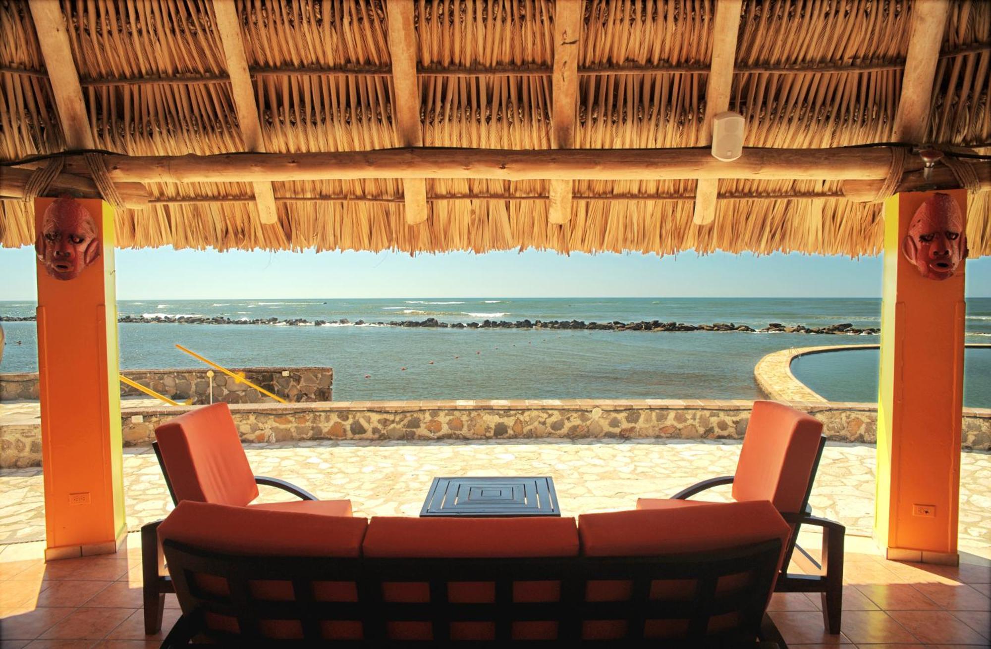 Royal Decameron Salinitas Los Cobanos Luaran gambar