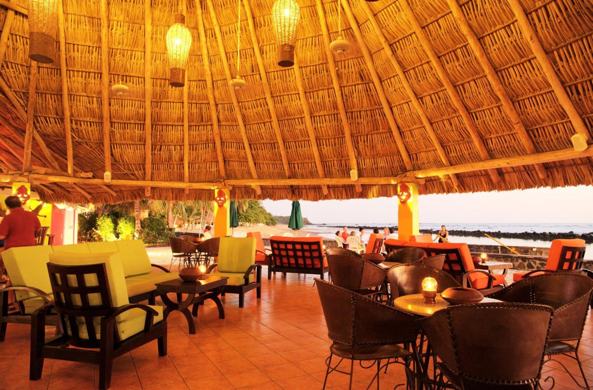 Royal Decameron Salinitas Los Cobanos Luaran gambar
