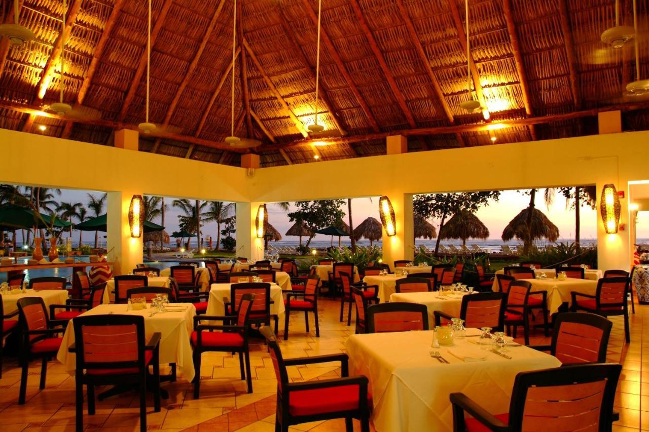 Royal Decameron Salinitas Los Cobanos Luaran gambar
