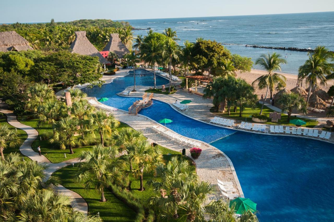 Royal Decameron Salinitas Los Cobanos Luaran gambar