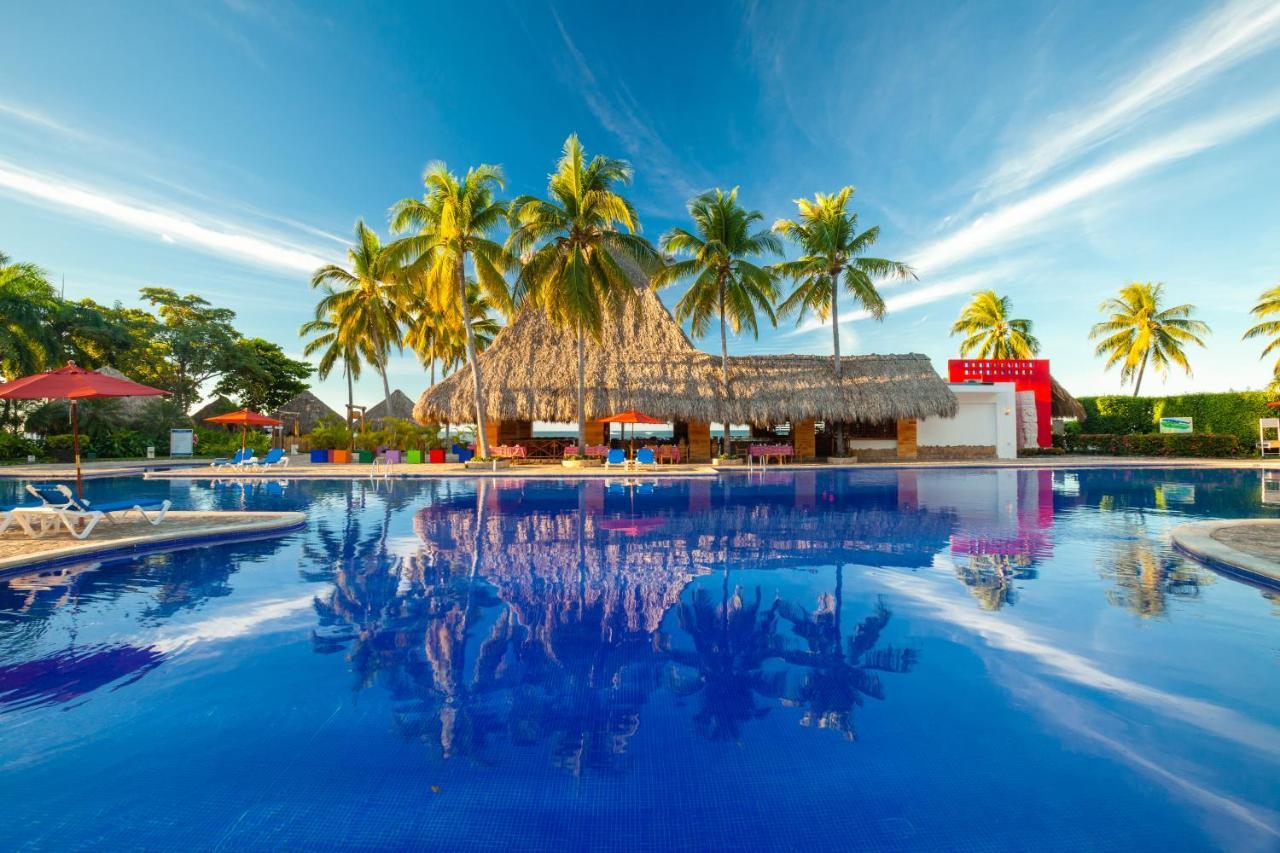 Royal Decameron Salinitas Los Cobanos Luaran gambar