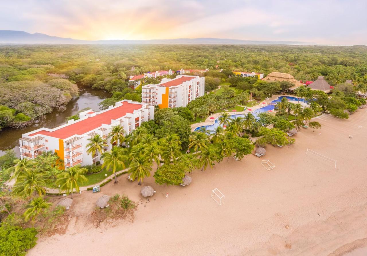 Royal Decameron Salinitas Los Cobanos Luaran gambar