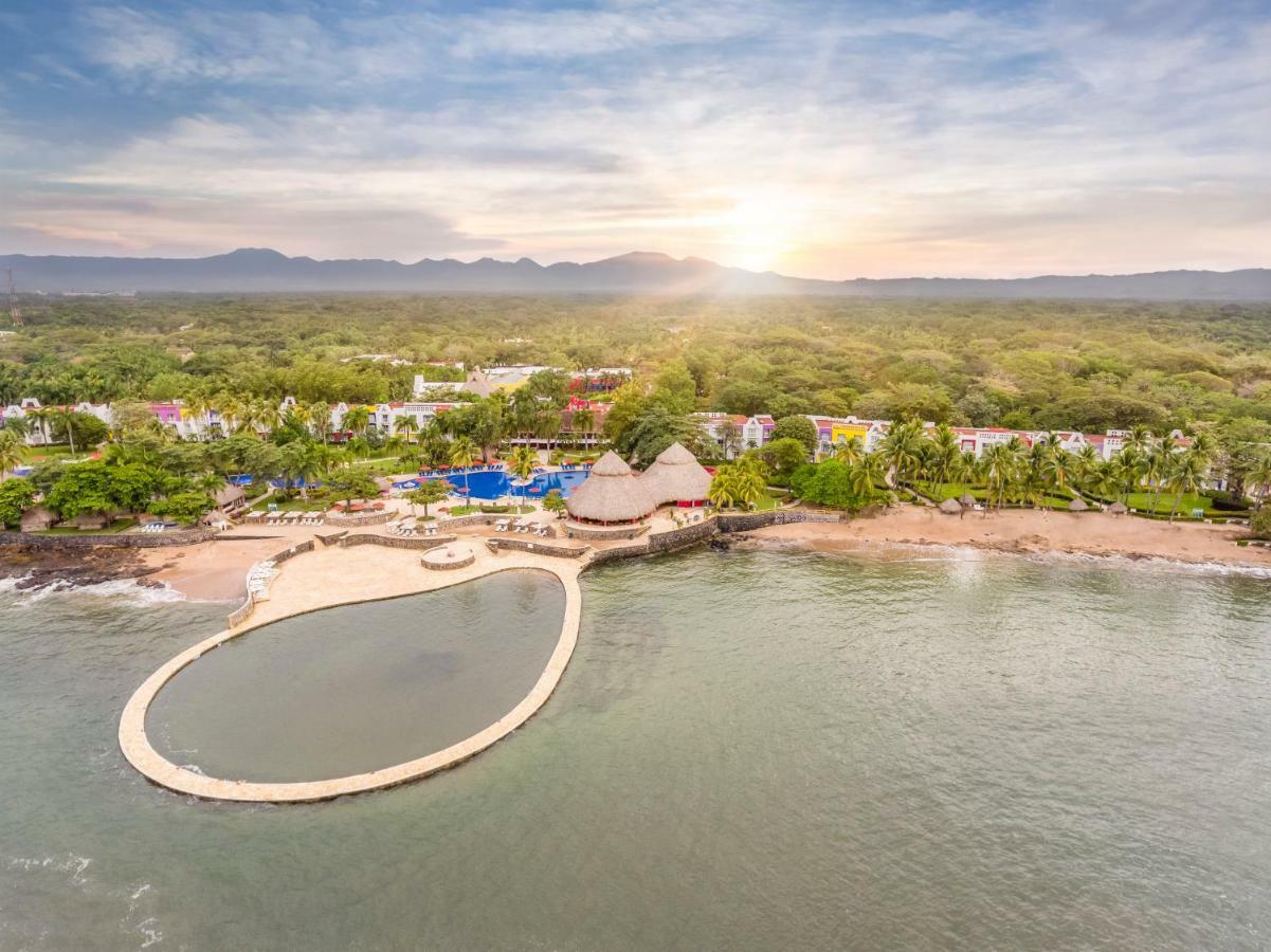 Royal Decameron Salinitas Los Cobanos Luaran gambar